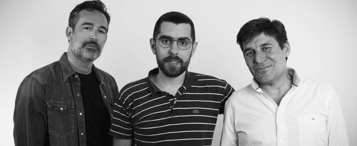 Francis, Stanislas et Jean-Noël