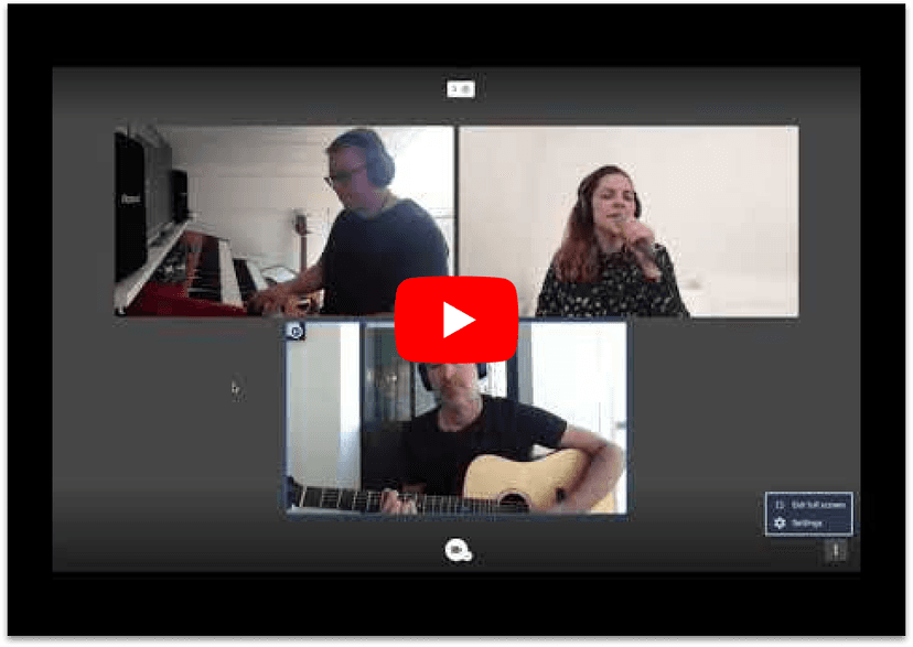 Dylan cover / New interface presentation (FR)