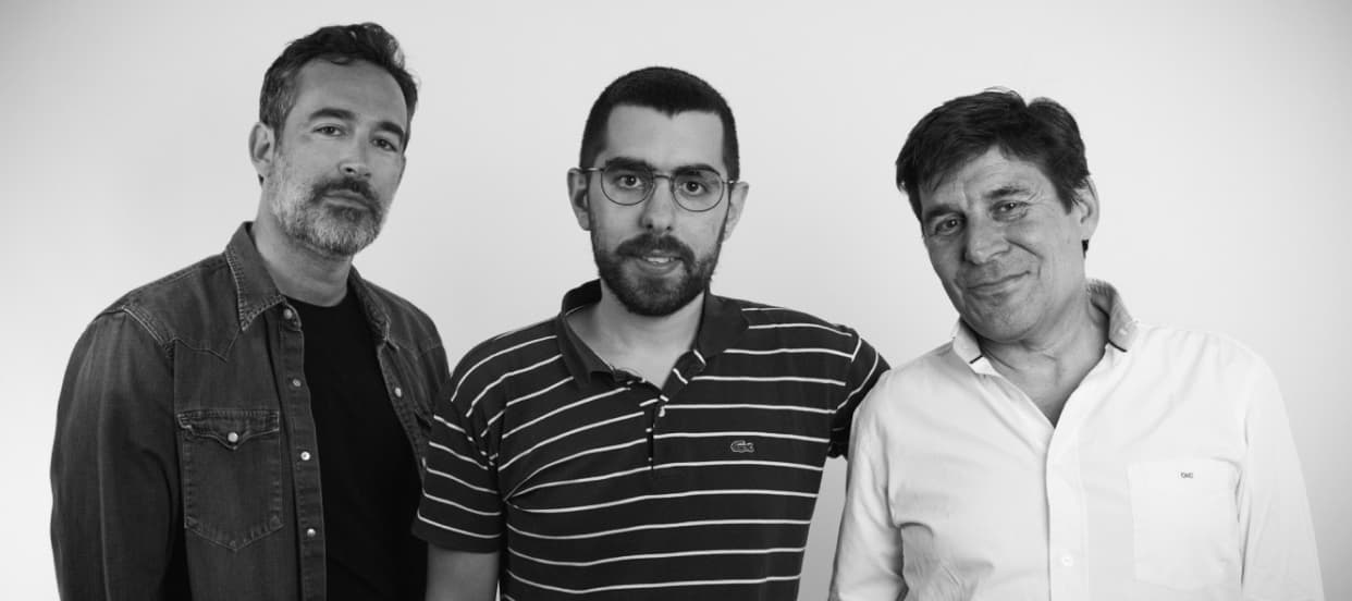 Francis, Stanislas and Jean-Noël