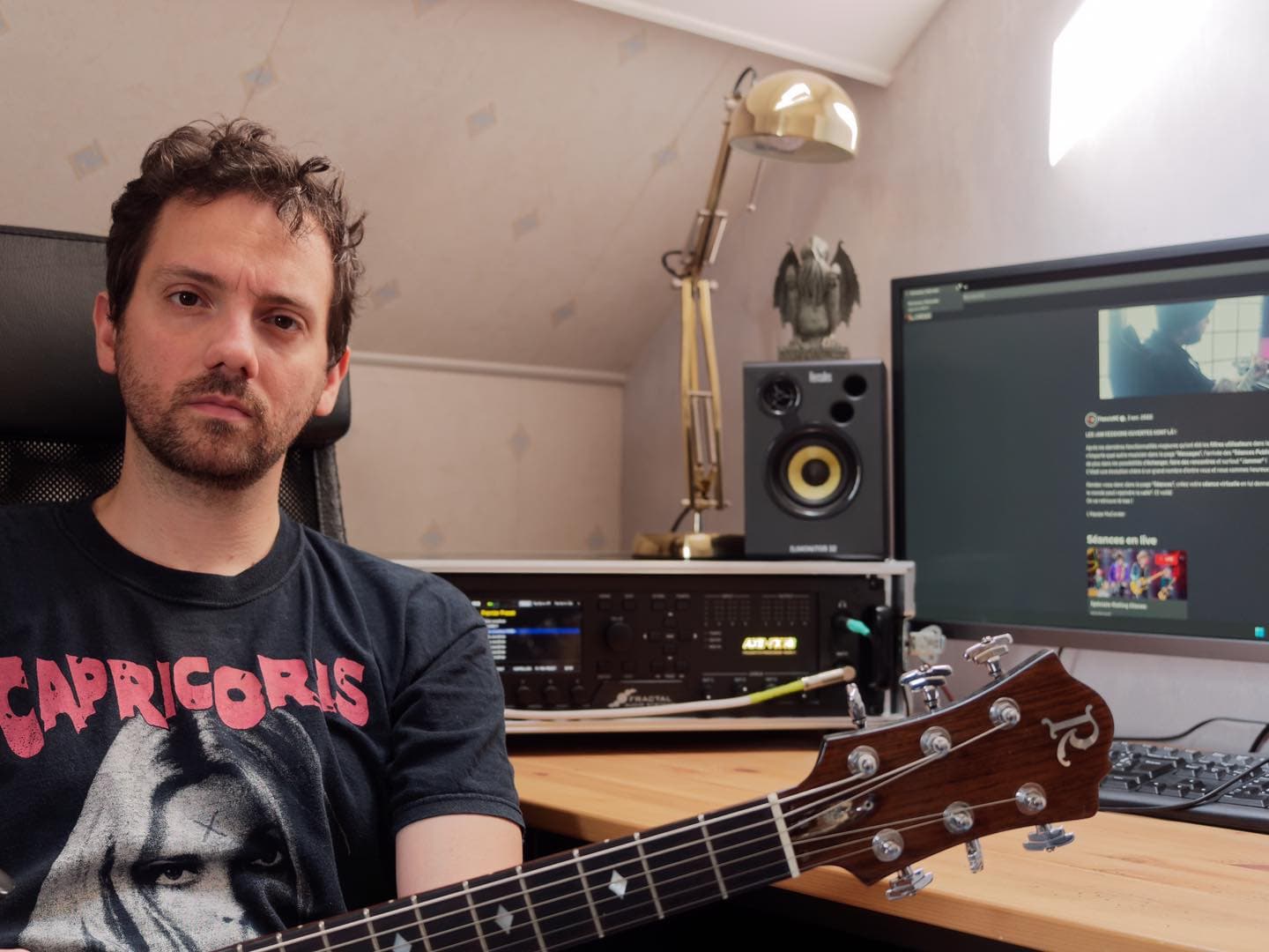 EIBON: JAMMING LIKE THE GOOD OLD TIME, BUT REMOTELY!